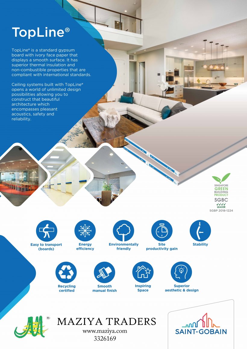 F5288_SaintGobain_TopLine_Poster