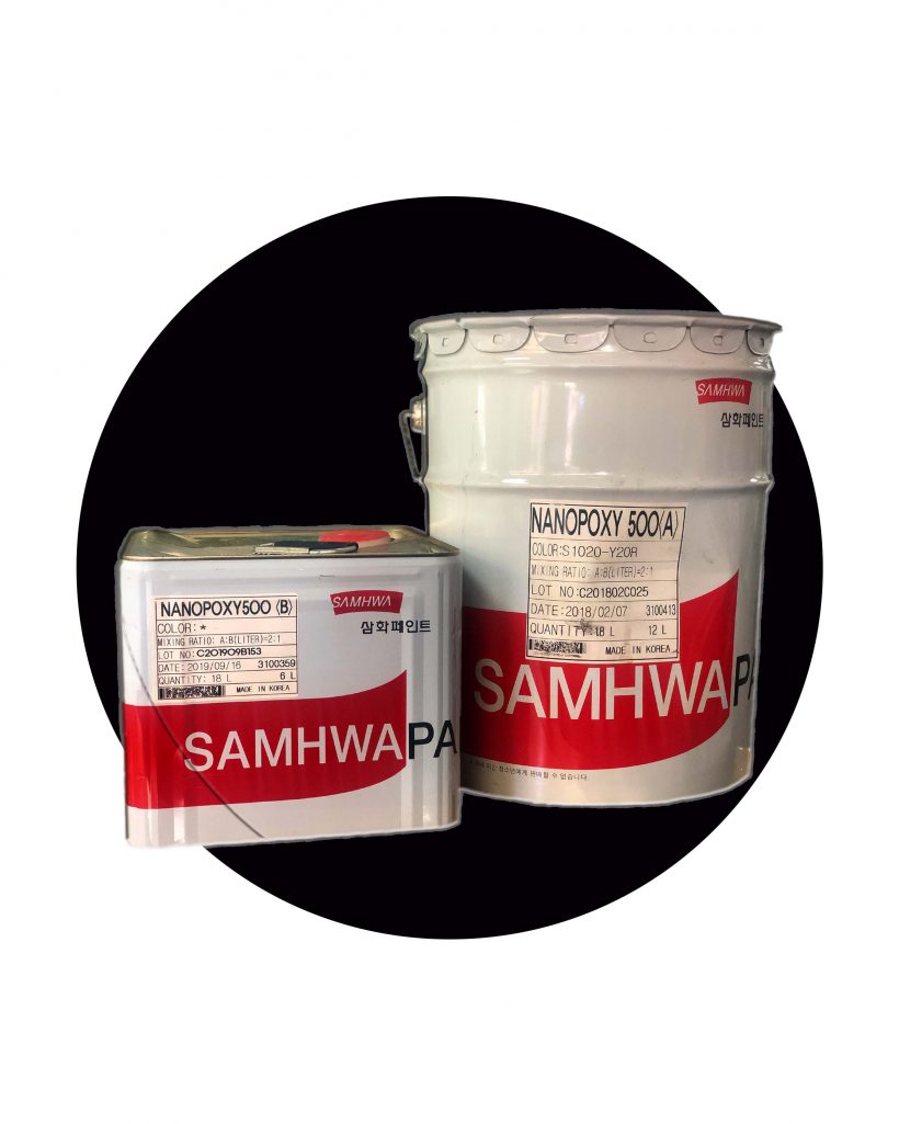 nanopoxy 500