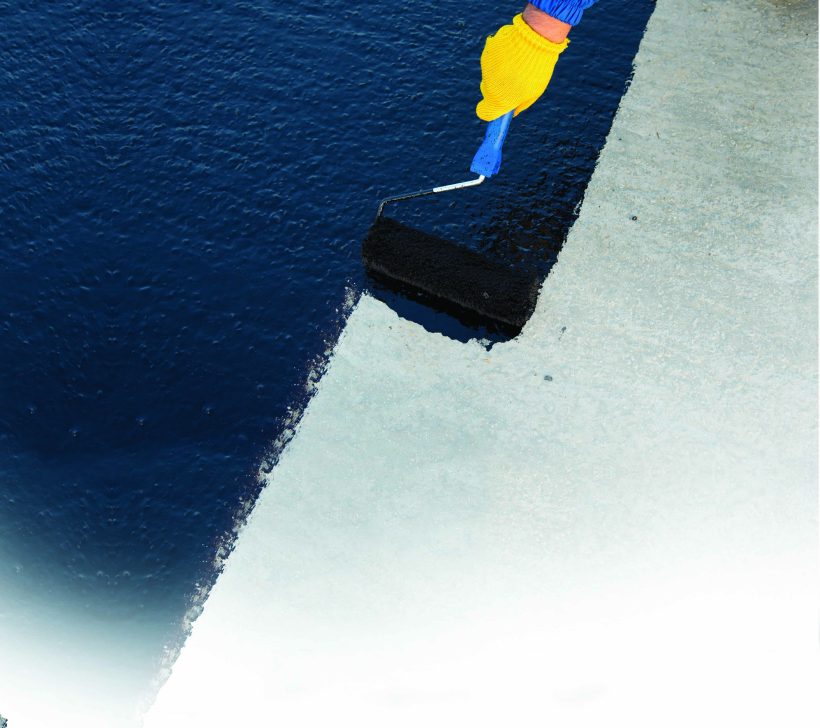 PU Bitumen PUB-990 – Maziya